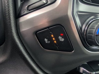 2019 Chevrolet Silverado LD LT