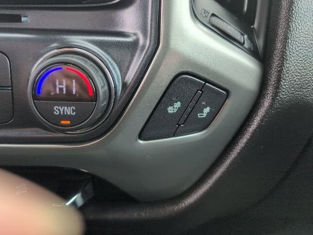 2019 Chevrolet Silverado LD LT