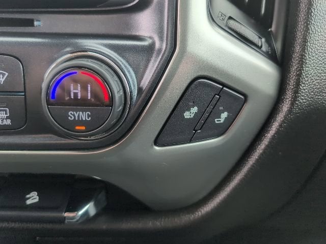 2019 Chevrolet Silverado LD LT