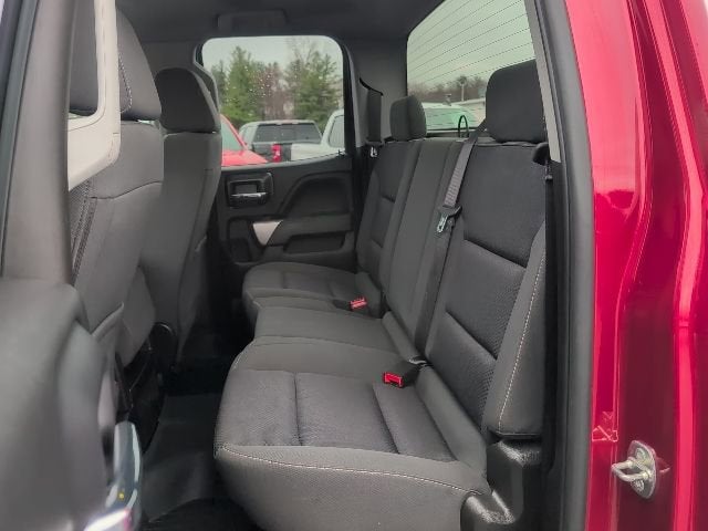 2019 Chevrolet Silverado LD LT