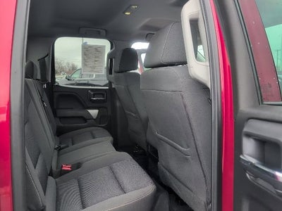 2019 Chevrolet Silverado LD LT