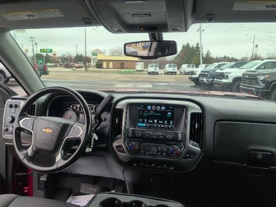 2019 Chevrolet Silverado LD LT
