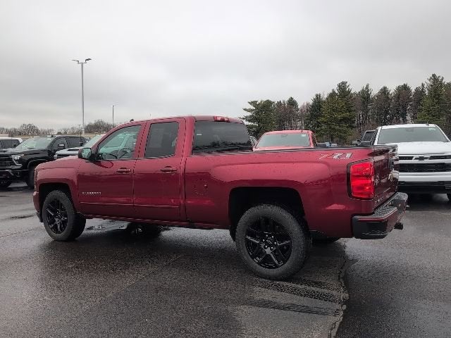 2019 Chevrolet Silverado LD LT