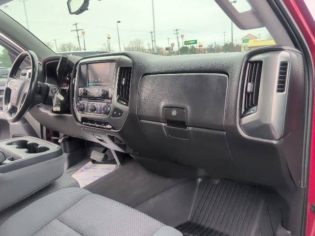 2019 Chevrolet Silverado LD LT