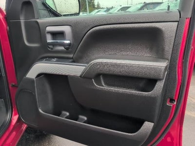 2019 Chevrolet Silverado LD LT