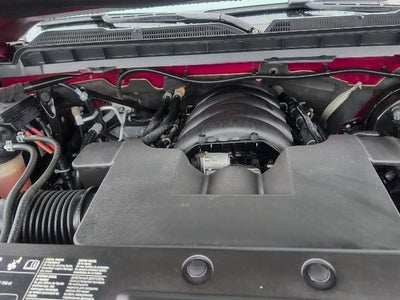 2019 Chevrolet Silverado LD LT