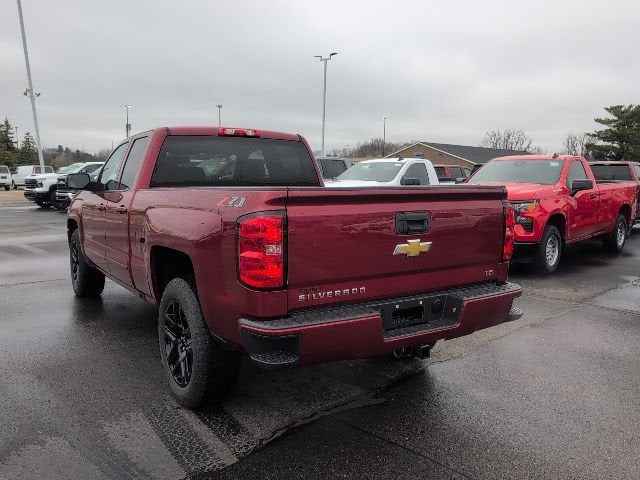 2019 Chevrolet Silverado LD LT