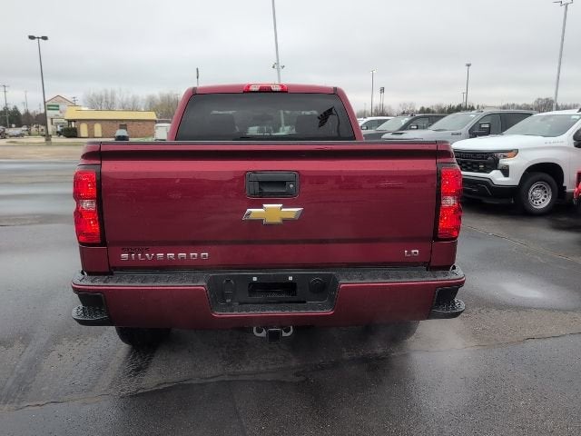 2019 Chevrolet Silverado LD LT