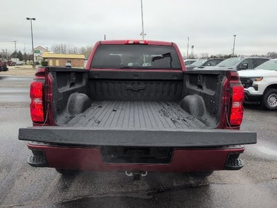 2019 Chevrolet Silverado LD LT