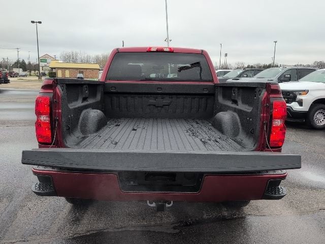2019 Chevrolet Silverado LD LT