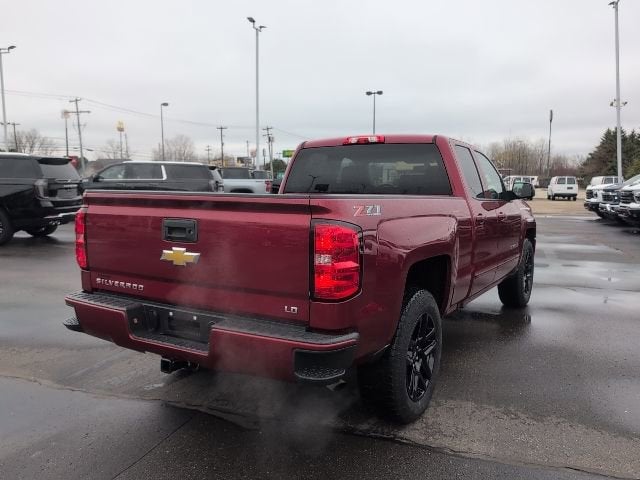 2019 Chevrolet Silverado LD LT