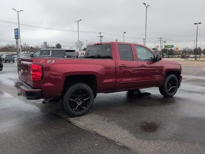 2019 Chevrolet Silverado LD LT