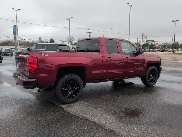 2019 Chevrolet Silverado LD LT