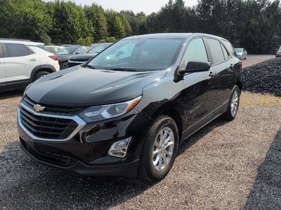 2021 Chevrolet Equinox LS