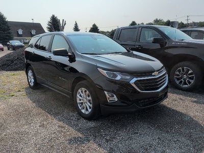 2021 Chevrolet Equinox LS