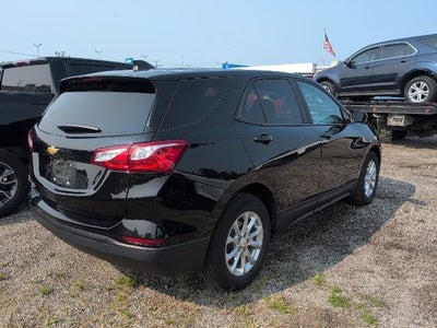 2021 Chevrolet Equinox LS