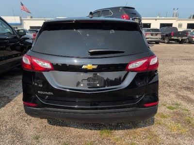 2021 Chevrolet Equinox LS