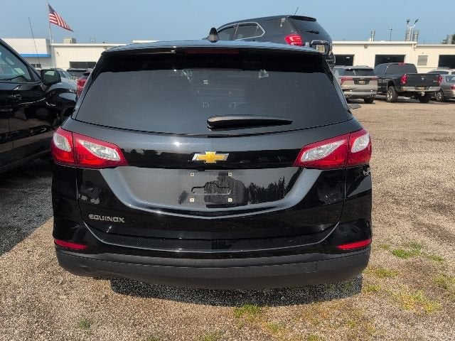 2021 Chevrolet Equinox LS