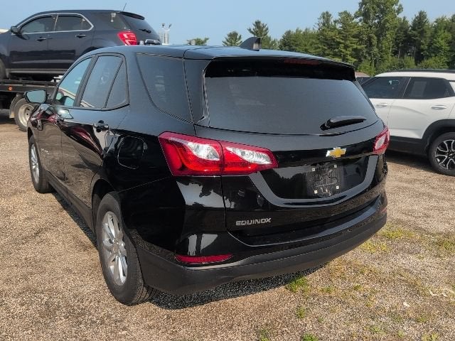 2021 Chevrolet Equinox LS