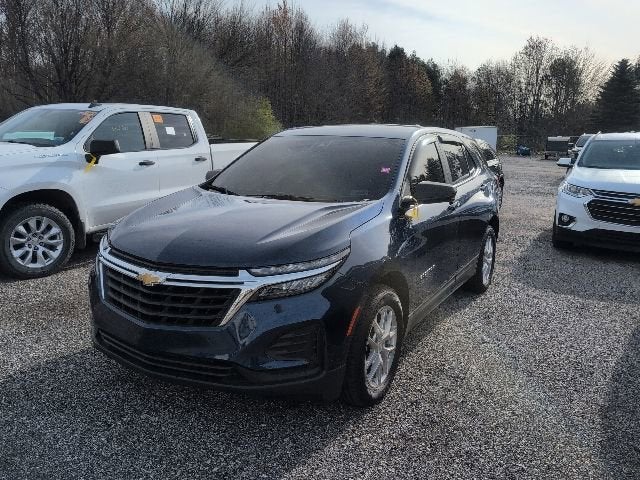 2022 Chevrolet Equinox