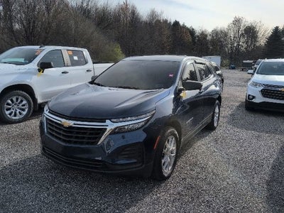 2022 Chevrolet Equinox LS