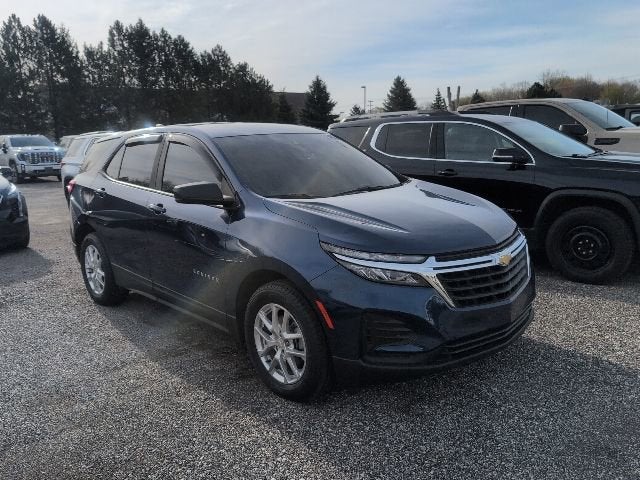2022 Chevrolet Equinox LS