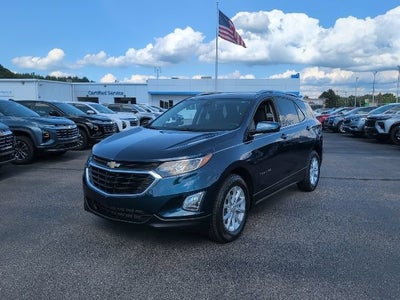 2020 Chevrolet Equinox LT