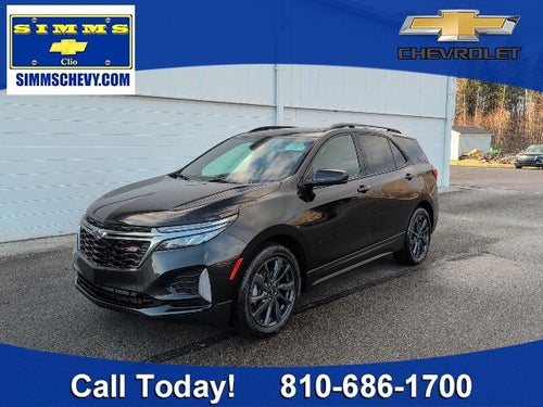 2022 Chevrolet Equinox RS