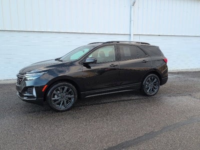 2022 Chevrolet Equinox RS