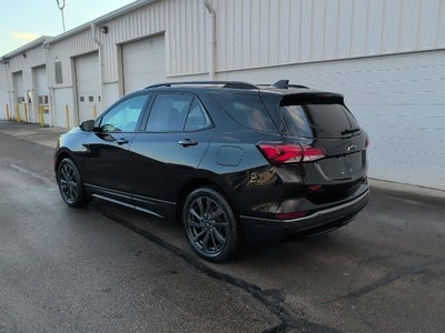 2022 Chevrolet Equinox RS