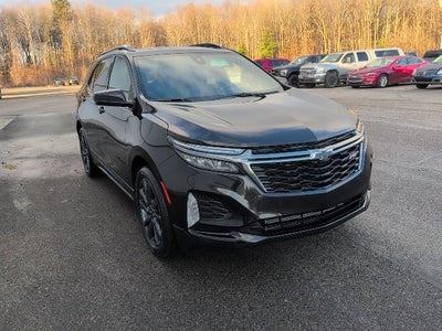 2022 Chevrolet Equinox RS