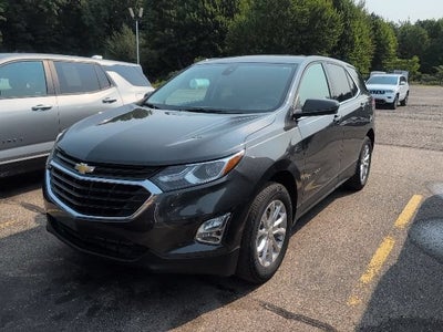 2020 Chevrolet Equinox LT