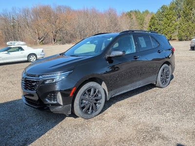 2022 Chevrolet Equinox RS