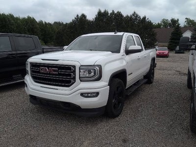 2019 GMC Sierra 1500 Limited BASE