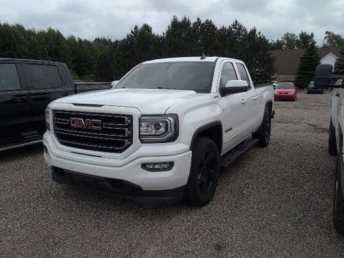 2019 GMC Sierra 1500 Limited BASE