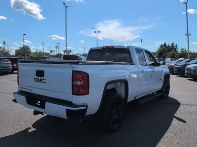 2019 GMC Sierra 1500 Limited BASE