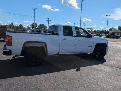 2019 GMC Sierra 1500 Limited BASE