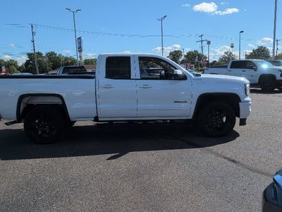 2019 GMC Sierra 1500 Limited BASE