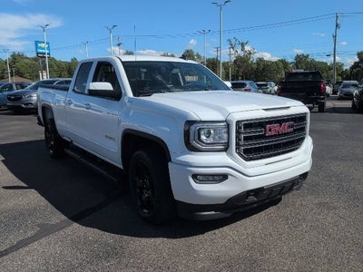 2019 GMC Sierra 1500 Limited BASE
