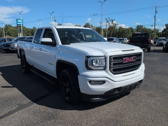 2019 GMC Sierra 1500 Limited BASE