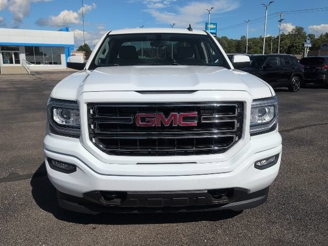 2019 GMC Sierra 1500 Limited BASE