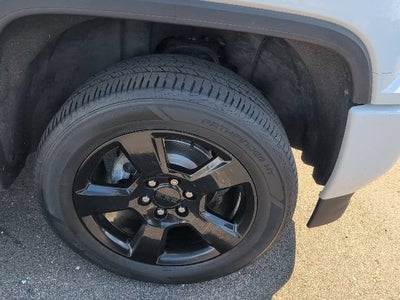 2019 GMC Sierra 1500 Limited BASE