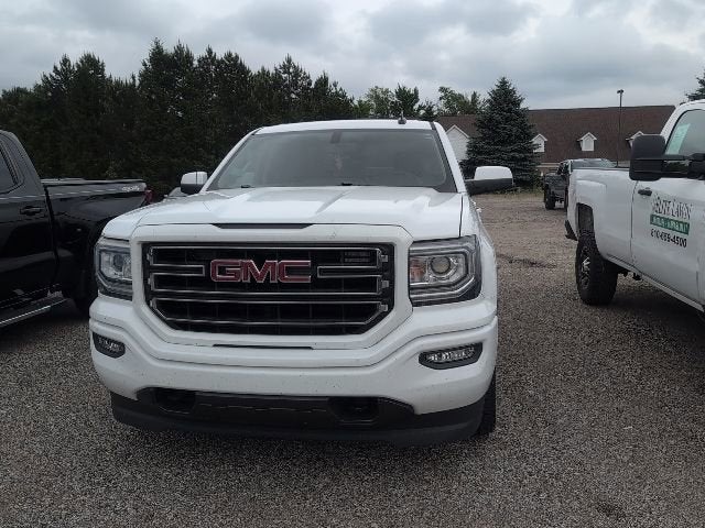 2019 GMC Sierra 1500 Limited BASE