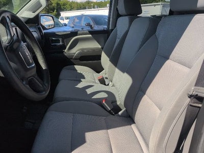 2019 GMC Sierra 1500 Limited BASE