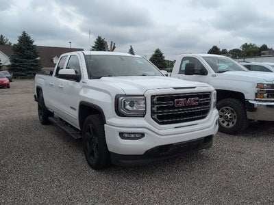 2019 GMC Sierra 1500 Limited BASE
