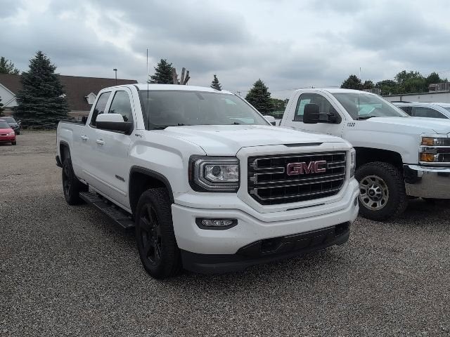 2019 GMC Sierra 1500 Limited BASE