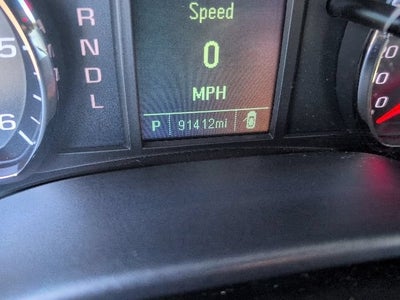 2019 GMC Sierra 1500 Limited BASE