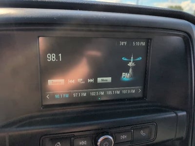 2019 GMC Sierra 1500 Limited BASE