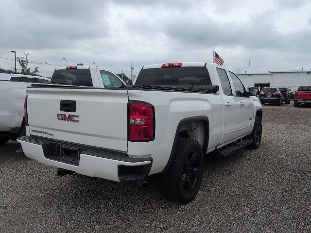 2019 GMC Sierra 1500 Limited BASE