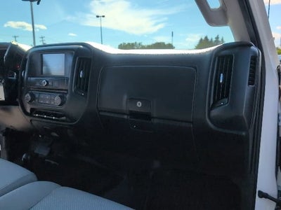 2019 GMC Sierra 1500 Limited BASE